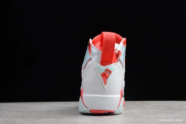 Cheap (GS) Topaz Air Retro 442960-104 Jordan 7 Mist 0811